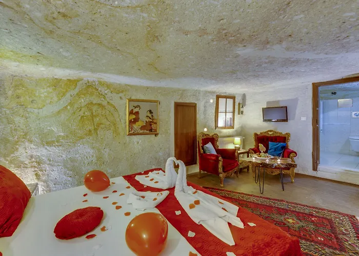 Cappadocia Abras Cave Hotel Urgup