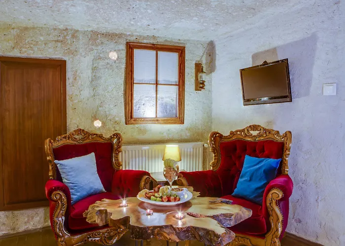 Cappadocia Abras Cave 3*