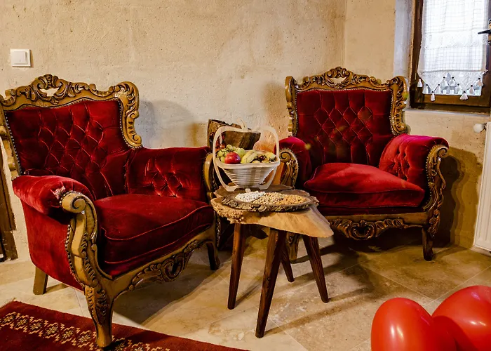 Hotel Cappadocia Abras Cave