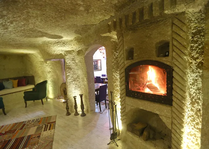 Hotel Cappadocia Abras Cave 3*