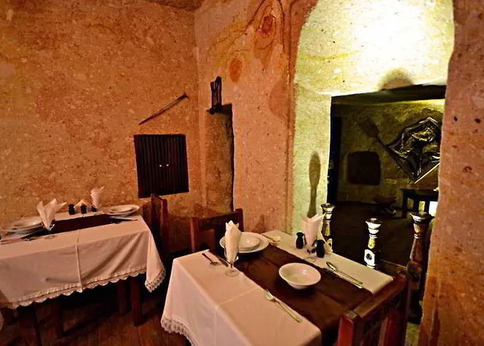 Cappadocia Abras Cave Hotel
